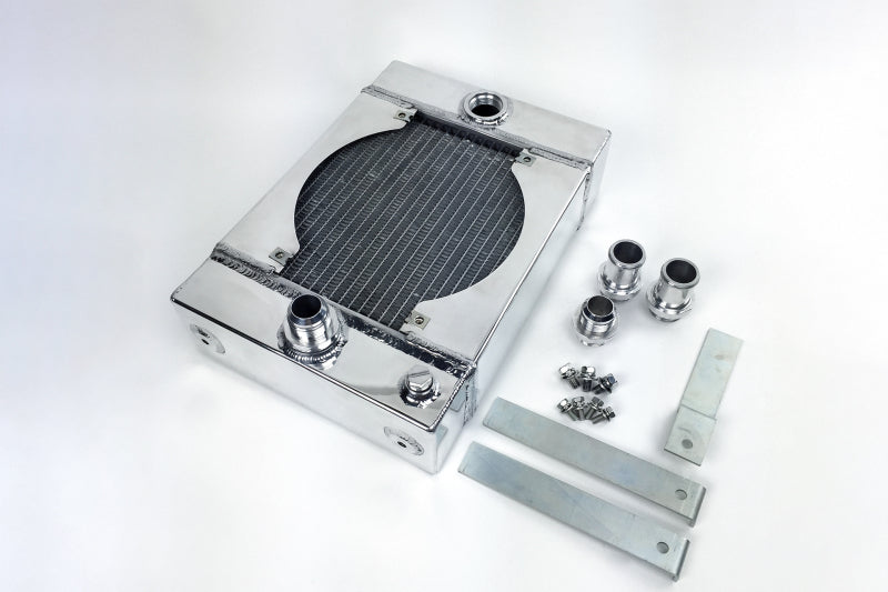 CSF Universal Drag Race Radiator 7065 Photo - out of package