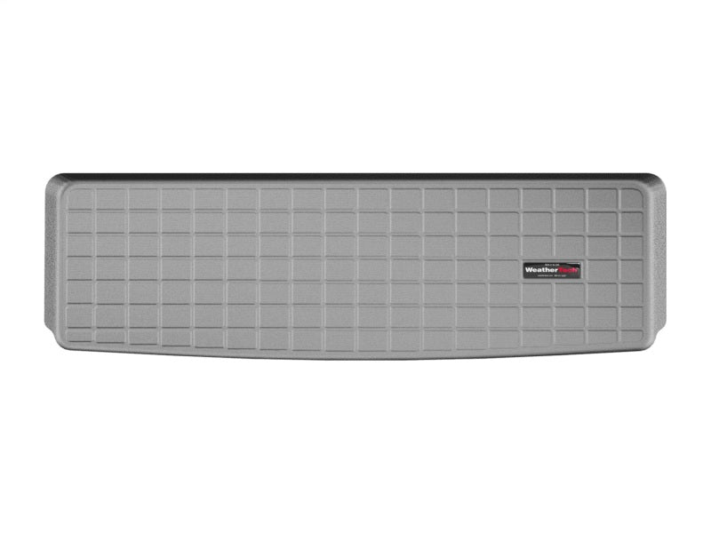 WeatherTech 2015+ Cadillac Escalade/Chevrolet Tahoe/GMC Yukon (Behind 3rd Seat) Cargo Liners - Grey 42707 42707 Photo - Primary