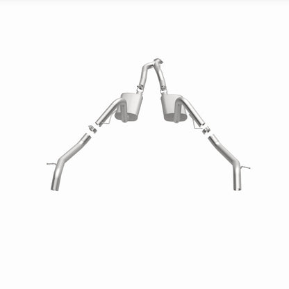 MagnaFlow Chevrolet Camaro Street Series Cat-Back Performance Exhaust System 16828 360 Degree Image Set