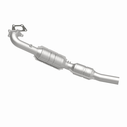MagnaFlow Chevrolet Camaro California Grade CARB Compliant Direct-Fit Catalytic Converter 551682 360 Degree Image Set