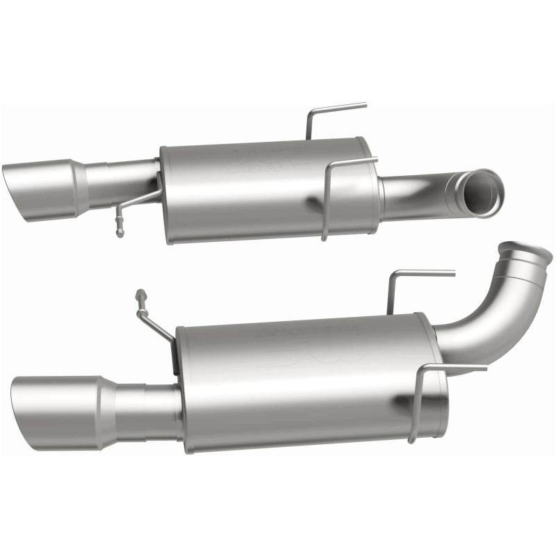 MagnaFlow Ford Mustang Street Series Axle-Back Performance Exhaust System 15593 Photo - out of package