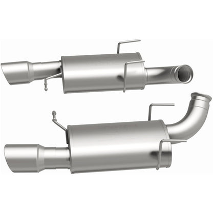 MagnaFlow Ford Mustang Street Series Axle-Back Performance Exhaust System 15593 Photo - out of package