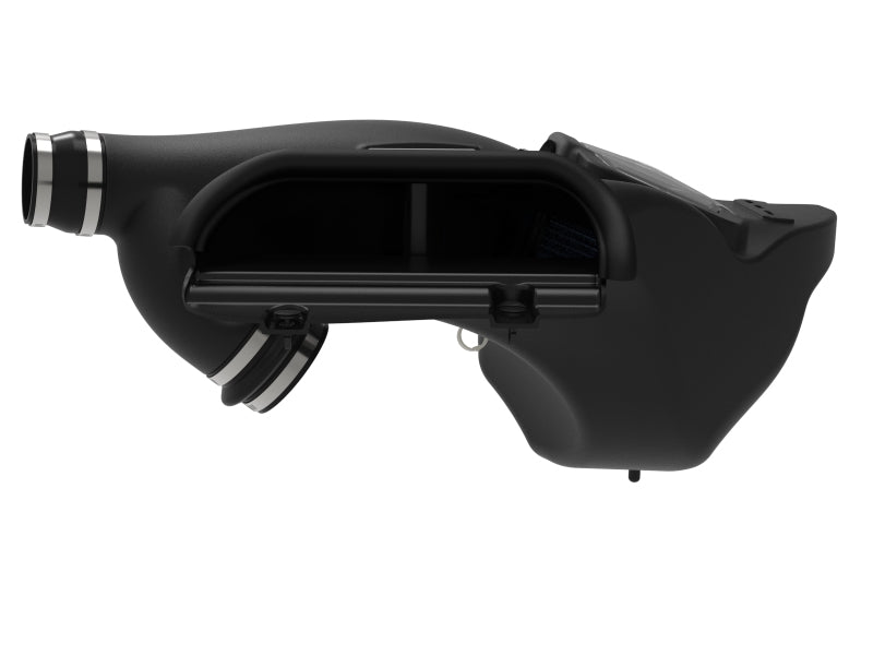 aFe Momentum GT Pro 5R Cold Air Intake System 2021-2022 Ford F-150 V6-3.5L (tt) PowerBoost 50-70099R 50-70099R Photo - Unmounted