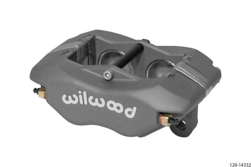 Wilwood Caliper,FNDL,1.62/1.62,1.00 Rotor,Black 120-14332 User 1