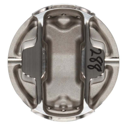 Wiseco Acura 4v +2cc Dome Strutted 84.25mm Bore Piston Kit - Set of 4 K567M8425 K567M8425 User 3