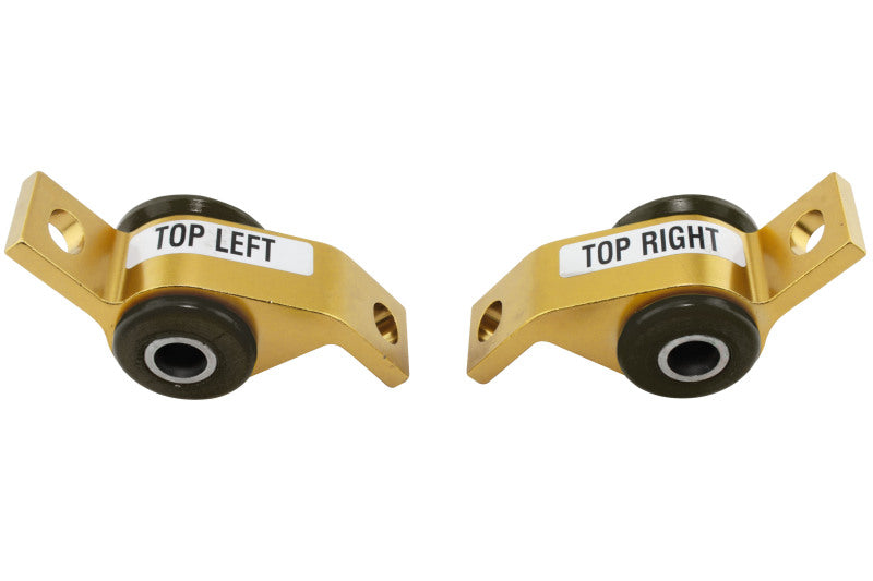 Whiteline Anti-Lift Arm Bushings Comfort Subaru Impreza 1993-2000 KCA361 Photo - Primary