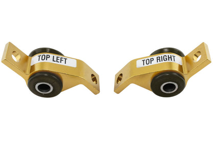 Whiteline Anti-Lift Arm Bushings Comfort Subaru Impreza 1993-2000 KCA361 Photo - Primary