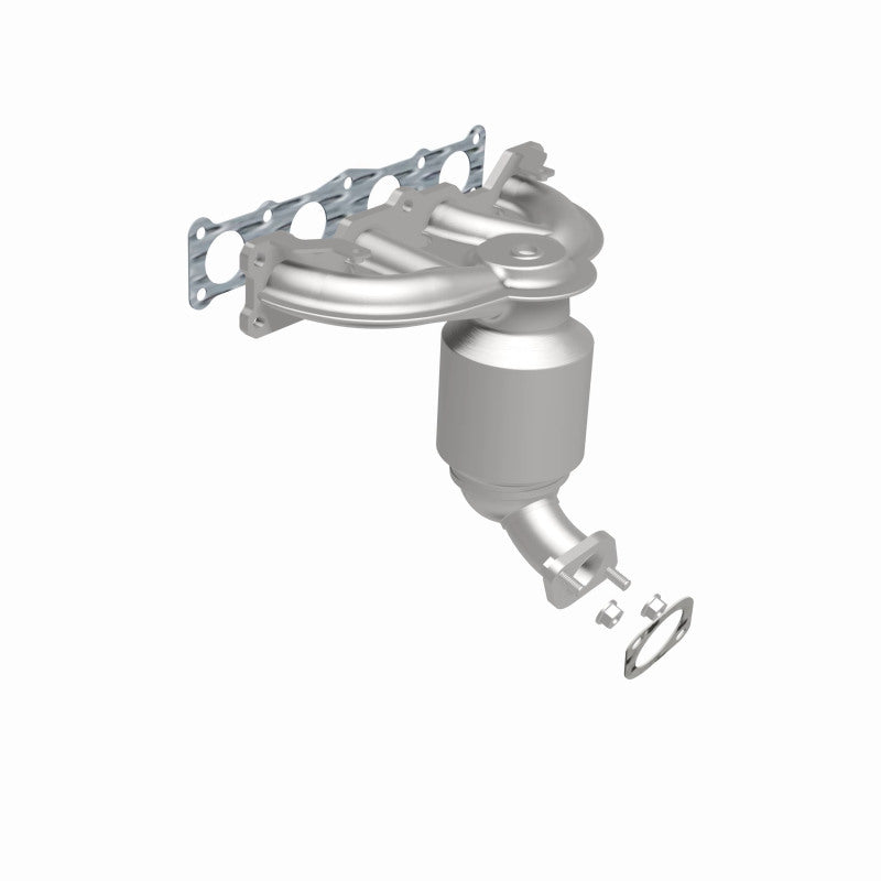 MagnaFlow OEM Grade Federal / EPA Compliant Manifold Catalytic Converter 52774 360 Degree Image Set