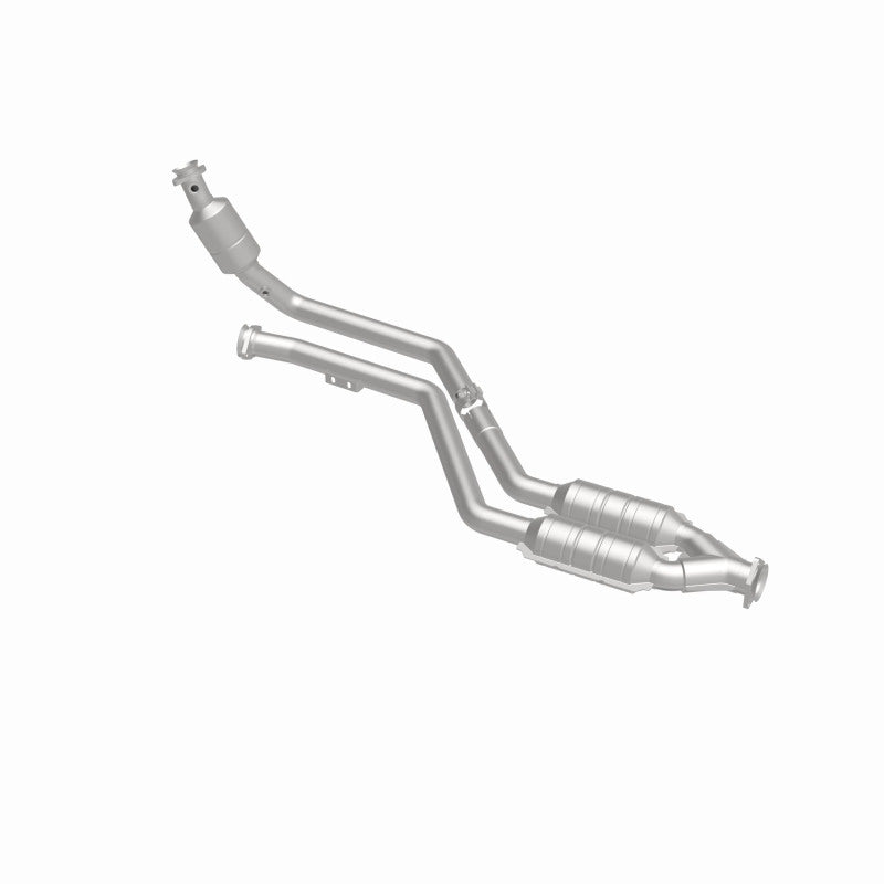 MagnaFlow Mercedes-Benz HM Grade Federal / EPA Compliant Direct-Fit Catalytic Converter 24044 360 Degree Image Set