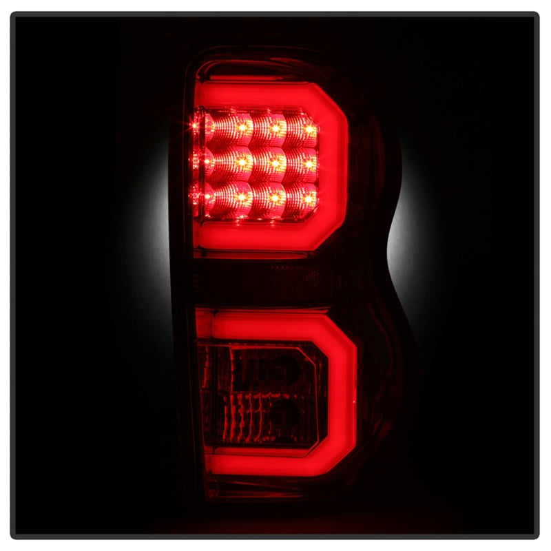 Spyder 04-09 Dodge Durango LED Tail Lights - Chrome ALT-YD-DDU04-LED-C 5086525 5086525 Photo - Unmounted