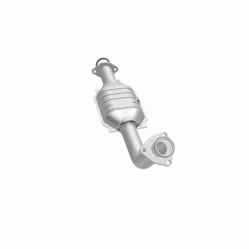 MagnaFlow Toyota Tundra OEM Grade Federal / EPA Compliant Direct-Fit Catalytic Converter 49593 360 Degree Image Set