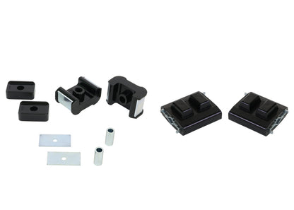 Whiteline 1977-1978 Chevrolet K20 Suburban Engine & Transmission Mount Kit W93532 W93532 Photo - Close Up