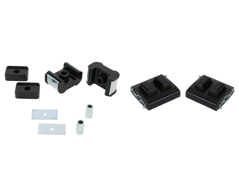 Whiteline 1977-1978 Chevrolet K20 Suburban Engine & Transmission Mount Kit W93532 W93532 Photo - Close Up