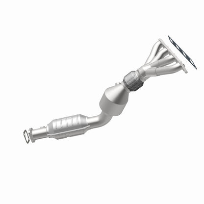 MagnaFlow Mini Cooper OEM Grade Federal / EPA Compliant Manifold Catalytic Converter 49351 360 Degree Image Set
