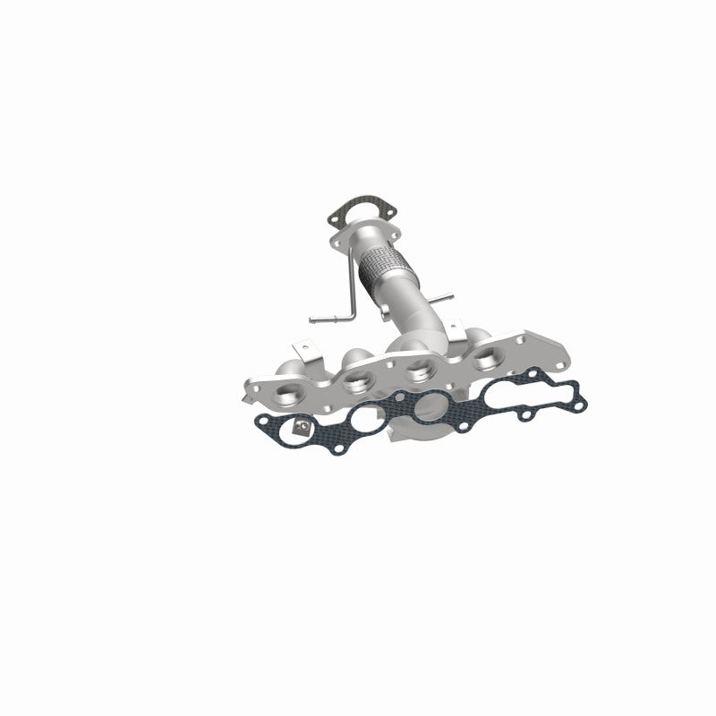 MagnaFlow Mazda OEM Grade Federal / EPA Compliant Manifold Catalytic Converter 49345 360 Degree Image Set