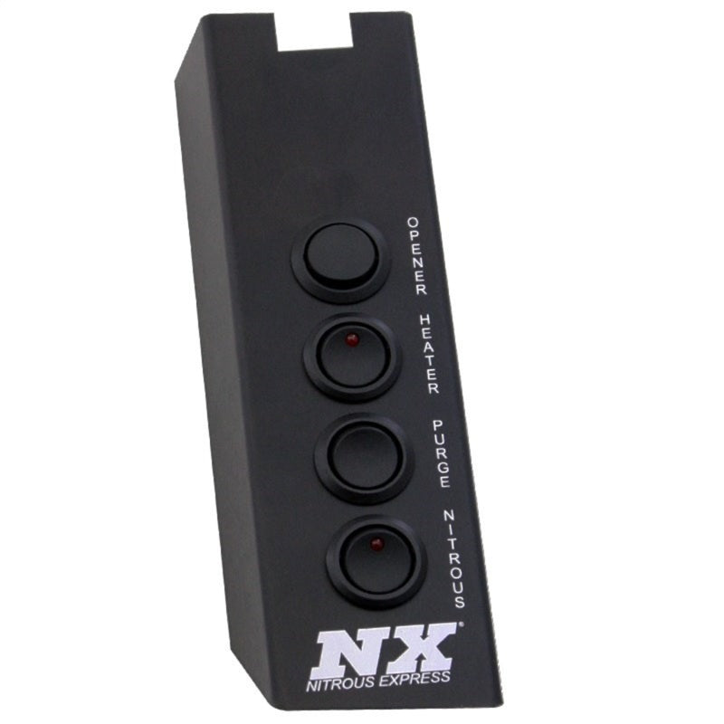 Nitrous Express 2015-Up Mustang Switch Panel 15791 Photo - Primary