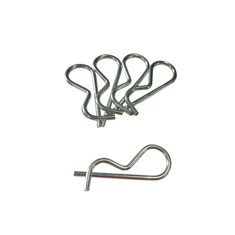 GEN-Y Hitch Gen-Y Locking Twist Clips - 5 Pack GH-011-1 GH-011-1 Photo - Primary