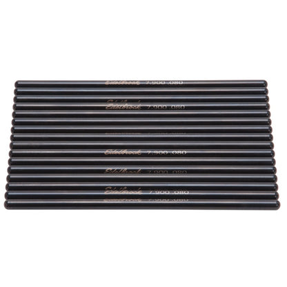 Edelbrock SBC Push Rods +.100 Set of 16 069QH 9629 Photo - Primary