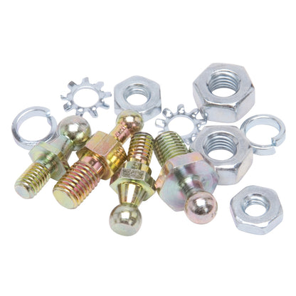Edelbrock Carb Throttle Ball Assortment 12413 Photo - Primary