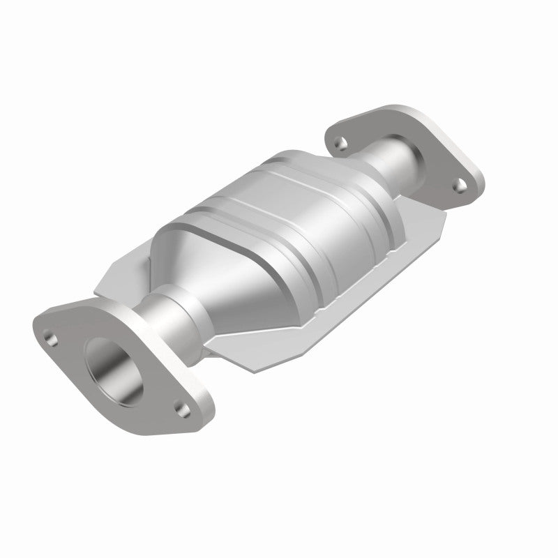 MagnaFlow Kia OEM Grade Federal / EPA Compliant Direct-Fit Catalytic Converter 49438 360 Degree Image Set