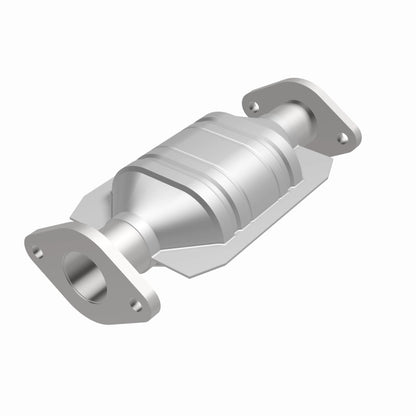 MagnaFlow Kia OEM Grade Federal / EPA Compliant Direct-Fit Catalytic Converter 49438 360 Degree Image Set