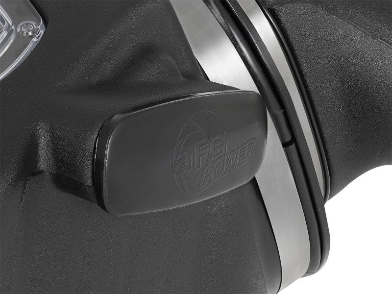 aFe Momentum HD Pro Dry S Cold Air Intake System for Ford Diesel Trucks 51-73006 Photo - Unmounted