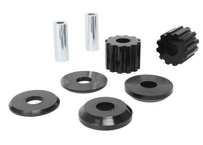 Whiteline Plus 09+ Land Rover Disovery Series 4 Front Control Arm Lower Inner Rear Bushing Kit W53480 W53480 Photo - Primary