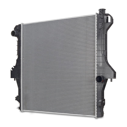 Mishimoto 2003-2009 Dodge Ram 2500/3500 Cummins Diesel Radiator Replacement R2711-MT Photo - Close Up