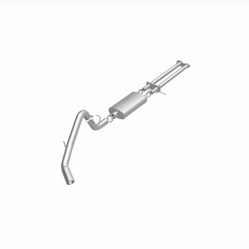 MagnaFlow Street Series Cat-Back Performance Exhaust System 15699 360 Degree Image Set