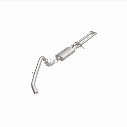 MagnaFlow Street Series Cat-Back Performance Exhaust System 15699 360 Degree Image Set