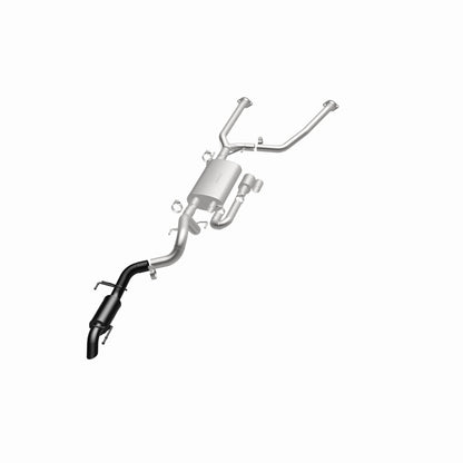 Magnaflow 2023 Toyota Sequoia Overland Series Black Axle-Back Exhaust 19625 19625 360 Degree Image Set