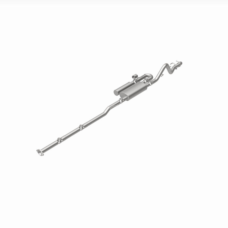MagnaFlow Toyota Tacoma Overland Series Cat-Back Performance Exhaust System 19585 360 Degree Image Set