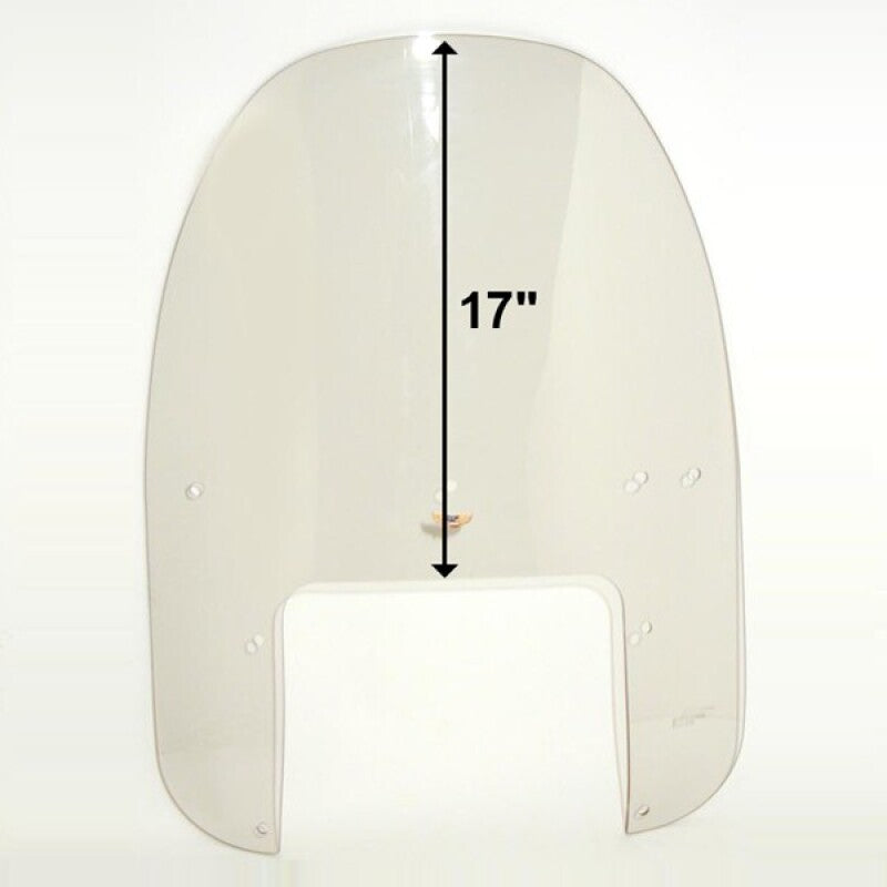 National Cycle Heavy Duty Replacement Screen For N2220-4.0 mm. Quantum-Clear 21220 21220 User 1