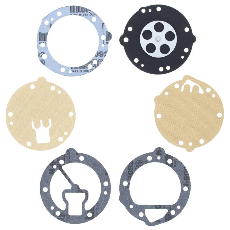 Vertex Pistons Vertex HD Carburetor Rebuild Kit 451402 451402 Photo - Primary
