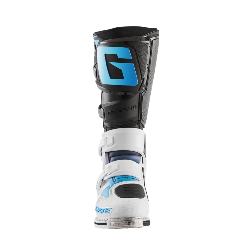 Gaerne SG12 Limited Edition Boot Black/White/Carolina Blue - Size 9.5 2174-103-9.5 2174-103-9.5 User 1