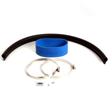 BBK 05-09 Mustang 4.6 GT Replacement Hoses And Hardware Kit For Cold Air Kit BBK 1736 17362 17362 Photo - Primary