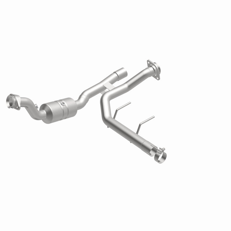 MagnaFlow Ford F-150 OEM Grade Federal / EPA Compliant Direct-Fit Catalytic Converter 52592 360 Degree Image Set