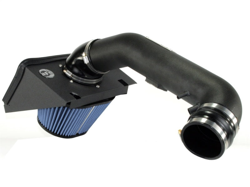 aFe Magnum FORCE Stage-2 Pro 5R Cold Air Intake System: Ford F-150 11-14 V 54-11962-1B Photo - Unmounted