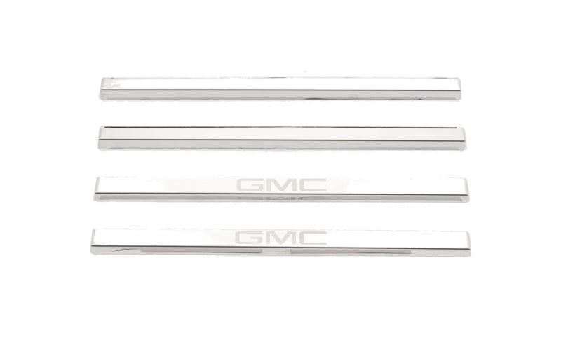 Putco 2014-2014, GMC Sierra LD - Regular Cab with "GMC" Etching (4 Pcs) 95171GM-2 Photo - Primary