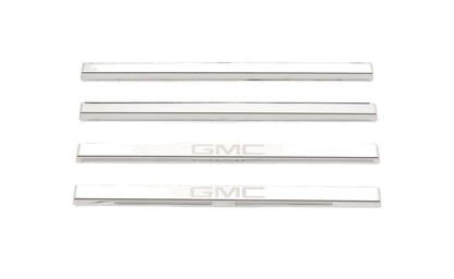 Putco 2014-2014, GMC Sierra LD - Regular Cab with "GMC" Etching (4 Pcs) 95171GM-2 Photo - Primary