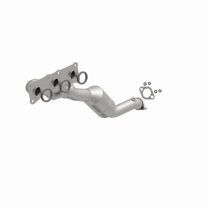 MagnaFlow BMW X3 OEM Grade Federal / EPA Compliant Manifold Catalytic Converter 51805 360 Degree Image Set