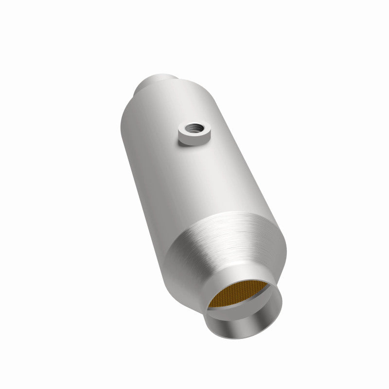 MagnaFlow California Grade CARB Compliant Universal Catalytic Converter 5451354 360 Degree Image Set