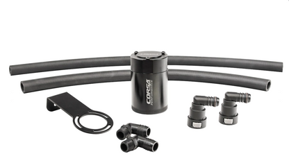 CORSA Performance Corsa 21-22 Dodge Ram TRX Crew Cab Aluminum Oil Catch Can w/Mounting Bracket CC0008 CC0008 User 1