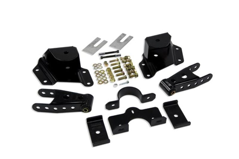 Belltech Shackle And Hanger Kit 87-96 F150 92-95 6415 Photo - Primary