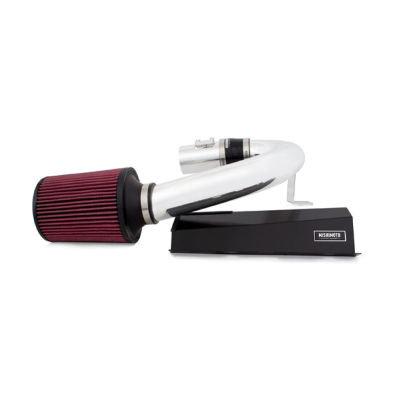 Mishimoto Polished Performance Cold Air Intake FR-S BRZ MMAI-BRZ-13P Photo - Close Up