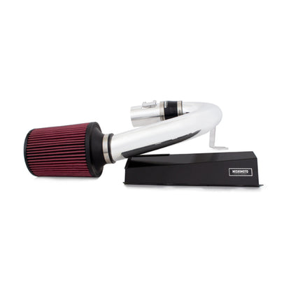Mishimoto Polished Performance Cold Air Intake FR-S BRZ MMAI-BRZ-13P Photo - Close Up