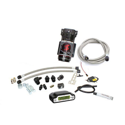 Snow Performance Stg 3 Boost Cooler EFI 2D MAP Prog Water Injection Kit (SS Brded Line/4AN) w/o Tank SNO-310-BRD-T SNO-310-BRD-T User 1