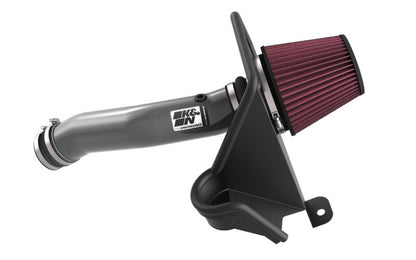 K&N Engineering K&N 22-24 Jeep Grand Cherokee L/WL 3.6L V6 Performance Air Intake System 77-1587KC 77-1587KC Photo - Primary