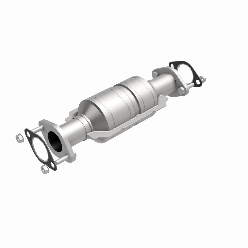 MagnaFlow OEM Grade Federal / EPA Compliant Direct-Fit Catalytic Converter 51469 360 Degree Image Set