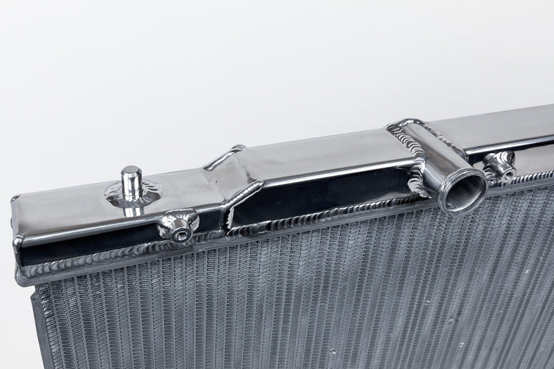 CSF FE1 Civic Si / DE4 Acura Integra High Performance All Aluminum Radiator 7222 7222 Photo - Close Up